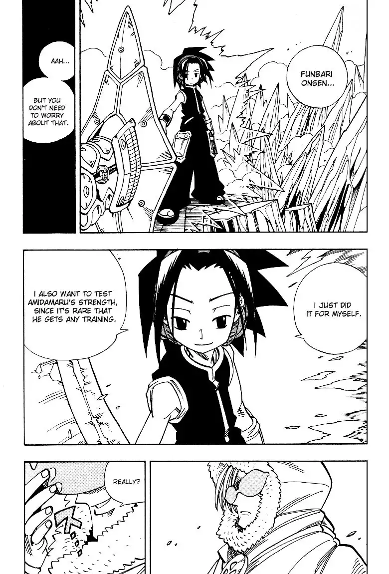 Shaman King Chapter 134 9